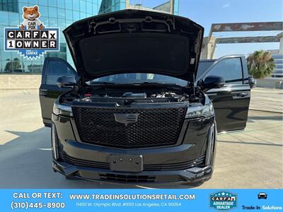 2023 Cadillac Escalade ESV Sport Platinum  4WD - Photo 19 - Los Angeles, CA 90064