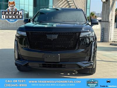 2023 Cadillac Escalade ESV Sport Platinum  4WD - Photo 3 - Los Angeles, CA 90064