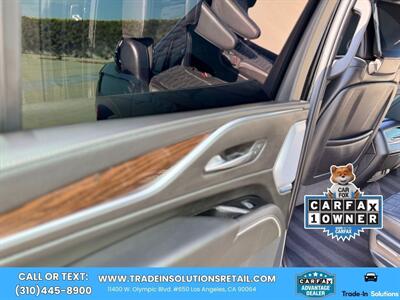 2023 Cadillac Escalade ESV Sport Platinum  4WD - Photo 40 - Los Angeles, CA 90064