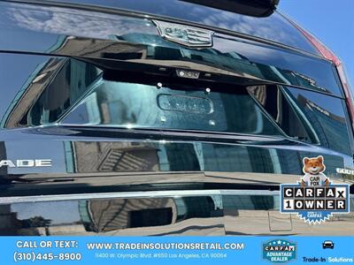 2023 Cadillac Escalade ESV Sport Platinum  4WD - Photo 22 - Los Angeles, CA 90064