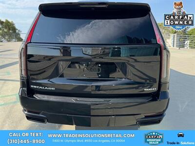2023 Cadillac Escalade ESV Sport Platinum  4WD - Photo 8 - Los Angeles, CA 90064