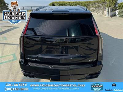 2023 Cadillac Escalade ESV Sport Platinum  4WD - Photo 10 - Los Angeles, CA 90064