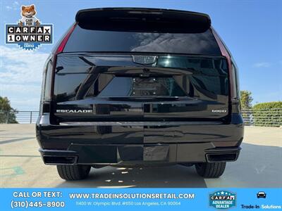 2023 Cadillac Escalade ESV Sport Platinum  4WD - Photo 7 - Los Angeles, CA 90064