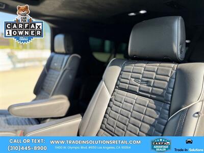 2023 Cadillac Escalade ESV Sport Platinum  4WD - Photo 34 - Los Angeles, CA 90064