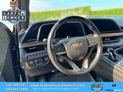 2023 Cadillac Escalade ESV Sport Platinum  4WD - Photo 47 - Los Angeles, CA 90064