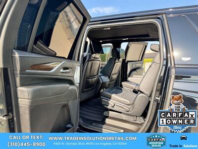 2023 Cadillac Escalade ESV Sport Platinum  4WD - Photo 32 - Los Angeles, CA 90064