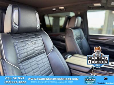 2023 Cadillac Escalade ESV Sport Platinum  4WD - Photo 31 - Los Angeles, CA 90064