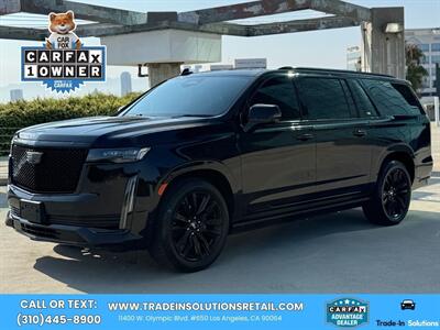 2023 Cadillac Escalade ESV Sport Platinum  4WD - Photo 2 - Los Angeles, CA 90064