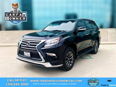 2018 Lexus GX 460   - Photo 1 - Los Angeles, CA 90064