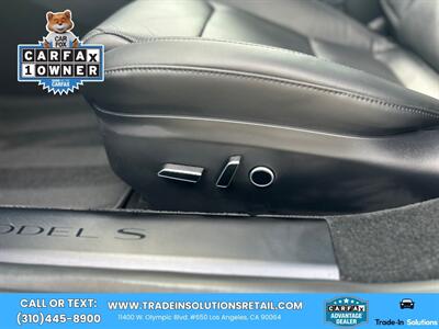 2023 Tesla Model S   - Photo 18 - Los Angeles, CA 90064