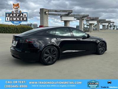 2023 Tesla Model S   - Photo 6 - Los Angeles, CA 90064