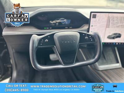 2023 Tesla Model S   - Photo 22 - Los Angeles, CA 90064