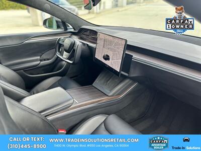 2023 Tesla Model S   - Photo 16 - Los Angeles, CA 90064