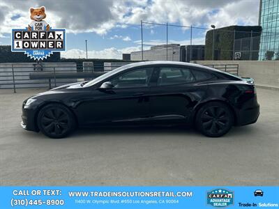 2023 Tesla Model S   - Photo 2 - Los Angeles, CA 90064