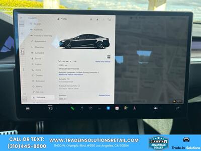 2023 Tesla Model S   - Photo 28 - Los Angeles, CA 90064