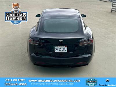 2023 Tesla Model S   - Photo 5 - Los Angeles, CA 90064