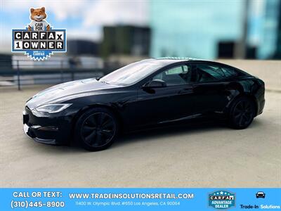 2023 Tesla Model S   - Photo 1 - Los Angeles, CA 90064
