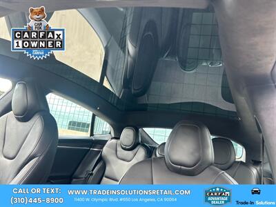 2023 Tesla Model S   - Photo 21 - Los Angeles, CA 90064