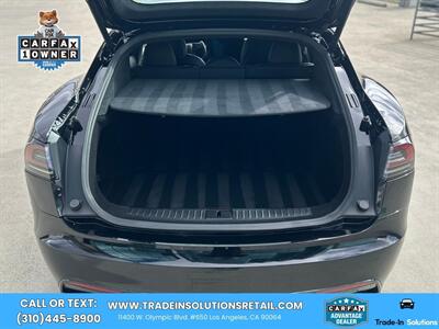 2023 Tesla Model S   - Photo 45 - Los Angeles, CA 90064