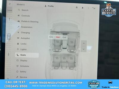 2023 Tesla Model S   - Photo 33 - Los Angeles, CA 90064