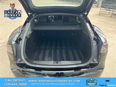 2023 Tesla Model S   - Photo 46 - Los Angeles, CA 90064