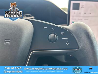 2023 Tesla Model S   - Photo 24 - Los Angeles, CA 90064