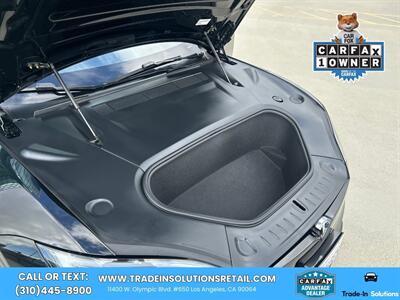 2023 Tesla Model S   - Photo 43 - Los Angeles, CA 90064