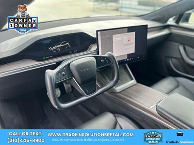 2023 Tesla Model S   - Photo 14 - Los Angeles, CA 90064