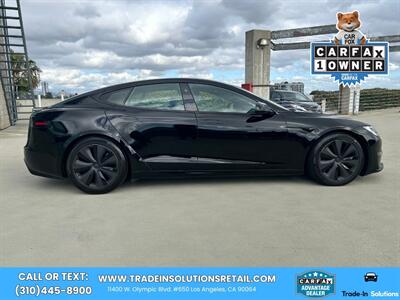 2023 Tesla Model S   - Photo 7 - Los Angeles, CA 90064