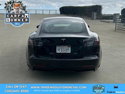2023 Tesla Model S   - Photo 4 - Los Angeles, CA 90064