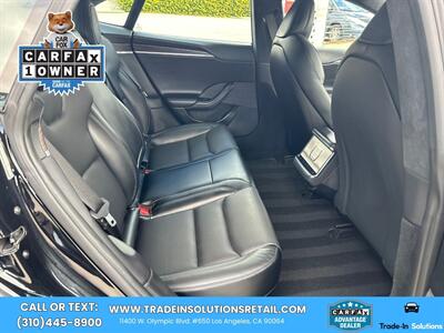 2023 Tesla Model S   - Photo 38 - Los Angeles, CA 90064