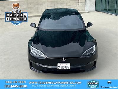 2023 Tesla Model S   - Photo 10 - Los Angeles, CA 90064