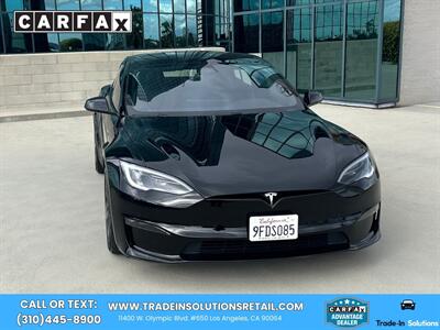 2023 Tesla Model S   - Photo 8 - Los Angeles, CA 90064