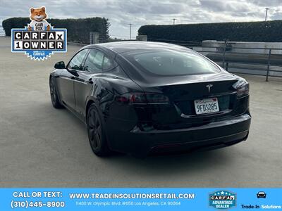 2023 Tesla Model S   - Photo 3 - Los Angeles, CA 90064
