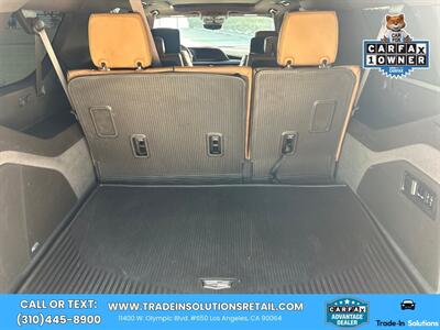 2023 Cadillac Escalade ESV Diesel 4x4 Sport Touring  Touring - Photo 51 - Los Angeles, CA 90064