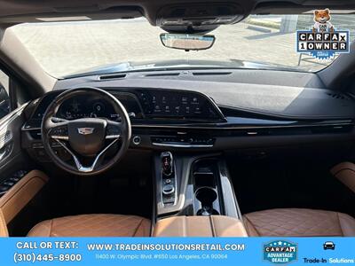 2023 Cadillac Escalade ESV Diesel 4x4 Sport Touring  Touring - Photo 25 - Los Angeles, CA 90064