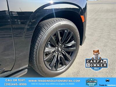 2023 Cadillac Escalade ESV Diesel 4x4 Sport Touring  Touring - Photo 14 - Los Angeles, CA 90064