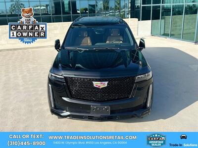 2023 Cadillac Escalade ESV Diesel 4x4 Sport Touring  Touring - Photo 10 - Los Angeles, CA 90064