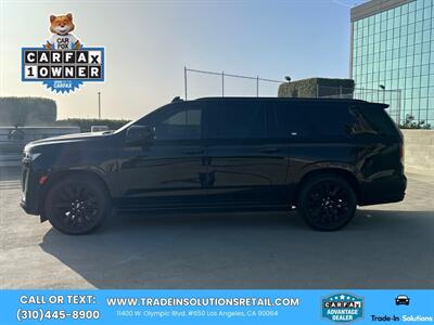 2023 Cadillac Escalade ESV Diesel 4x4 Sport Touring  Touring - Photo 2 - Los Angeles, CA 90064