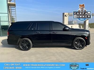2023 Cadillac Escalade ESV Diesel 4x4 Sport Touring  Touring - Photo 7 - Los Angeles, CA 90064