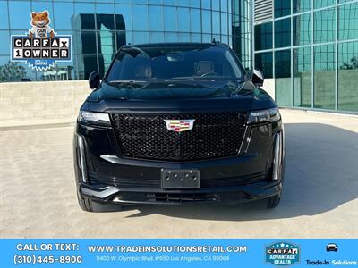 2023 Cadillac Escalade ESV Diesel 4x4 Sport Touring  Touring - Photo 9 - Los Angeles, CA 90064