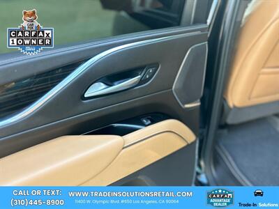 2023 Cadillac Escalade ESV Diesel 4x4 Sport Touring  Touring - Photo 45 - Los Angeles, CA 90064
