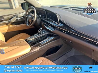 2023 Cadillac Escalade ESV Diesel 4x4 Sport Touring  Touring - Photo 26 - Los Angeles, CA 90064
