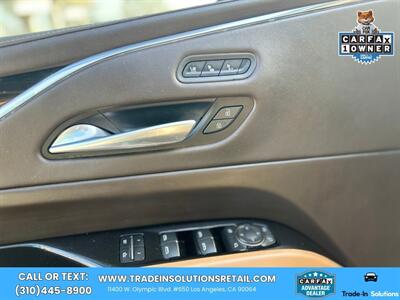2023 Cadillac Escalade ESV Diesel 4x4 Sport Touring  Touring - Photo 29 - Los Angeles, CA 90064