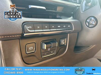 2023 Cadillac Escalade ESV Diesel 4x4 Sport Touring  Touring - Photo 27 - Los Angeles, CA 90064