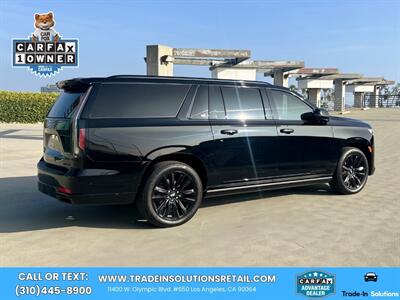 2023 Cadillac Escalade ESV Diesel 4x4 Sport Touring  Touring - Photo 6 - Los Angeles, CA 90064