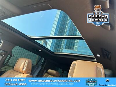 2023 Cadillac Escalade ESV Diesel 4x4 Sport Touring  Touring - Photo 40 - Los Angeles, CA 90064