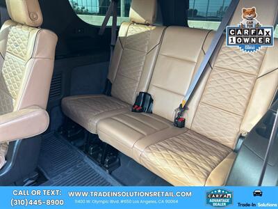 2023 Cadillac Escalade ESV Diesel 4x4 Sport Touring  Touring - Photo 48 - Los Angeles, CA 90064