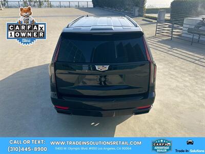 2023 Cadillac Escalade ESV Diesel 4x4 Sport Touring  Touring - Photo 5 - Los Angeles, CA 90064