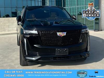 2023 Cadillac Escalade ESV Diesel 4x4 Sport Touring  Touring - Photo 8 - Los Angeles, CA 90064